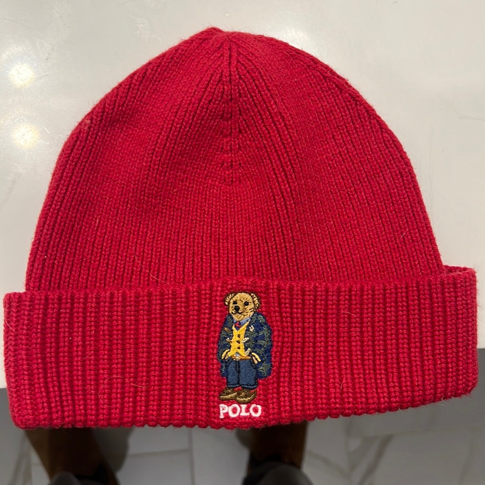 Polo Ralph Lauren Hat - Polo Bear